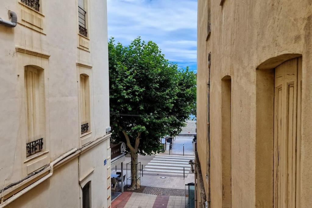 Appartement En Bord De Mer 2 Banyuls-sur-Mer Extérieur photo